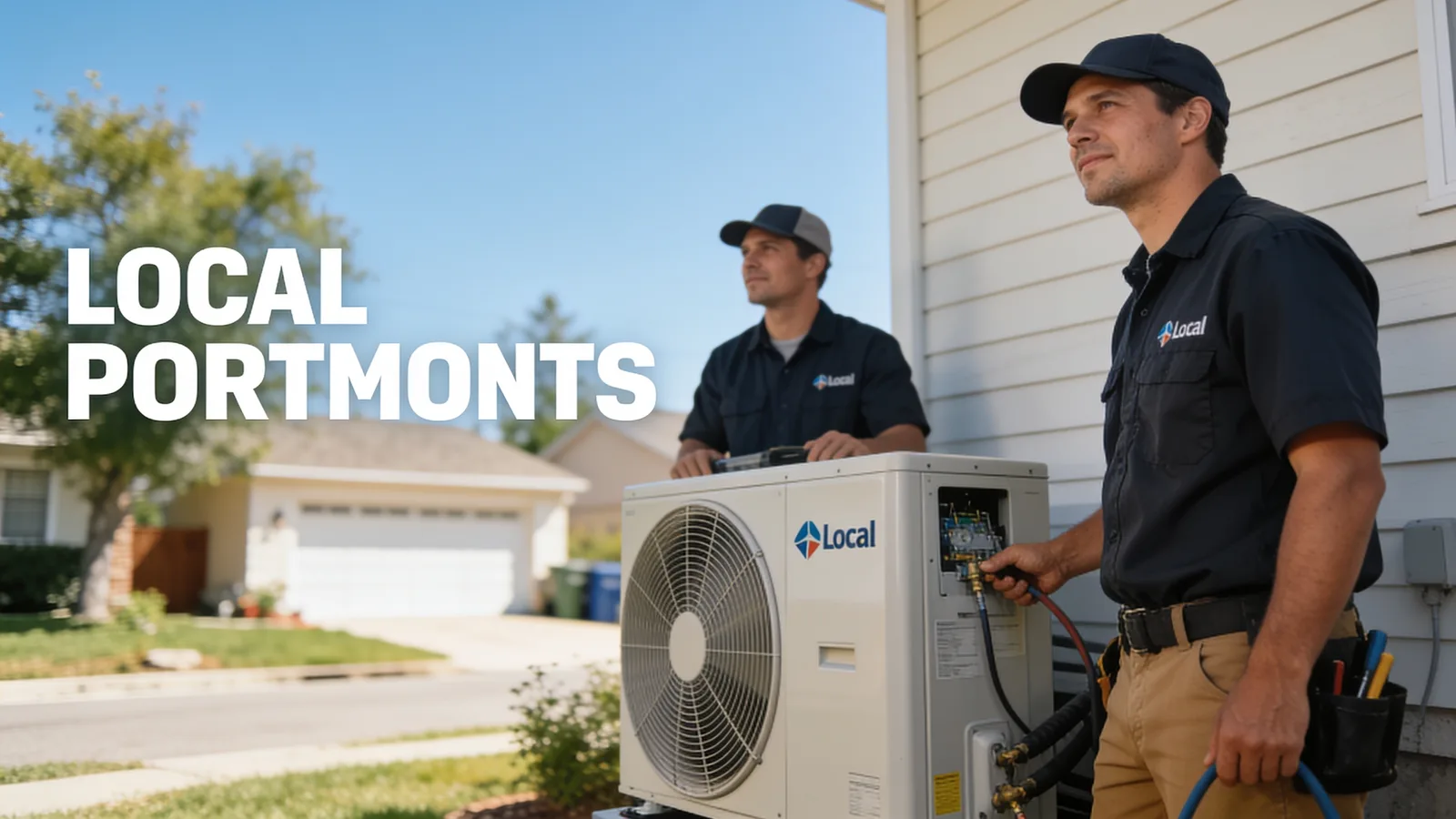 Heat Pump Installation in Woodstock, IL near me